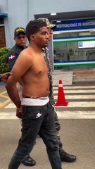 Policía Nacional detiene presunto autor de incidente violento en la UASD