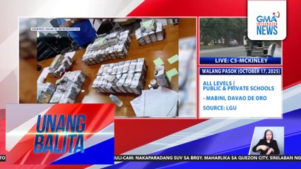 Pagbawi sa perang ninakaw sa maanomalya umanong flood control projects, pinag-uusapan na ng ICI at mga ahensiya ng gobyerno | Unang Balita