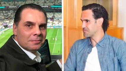 Santiago Fernández arremete contra Martinoli por narración en preolímpico 2008 tras "narración irresponsable"