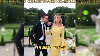 Kate Cassidy Honors Liam Payne on 1st Anniversary of His Death: ‘Hate Goodbyes’