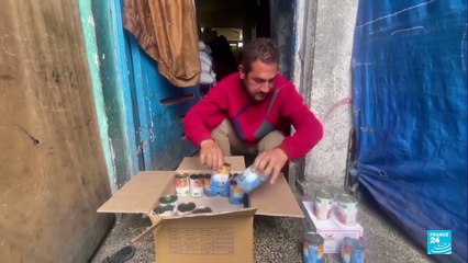 Niveles de hambre alcanzan cifras récord en el mundo