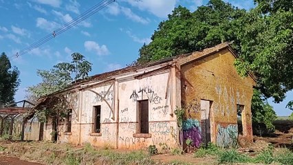 ESTE LUGAR GUARDA SEGREDOS DO PASSADO... CONHEÇA SUAS HISTÓRIAS
