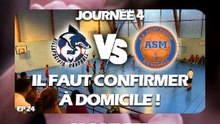 Épisode 4  de #VDV a domicile Vs @asmhandball ! 👊🔥#Handball #Hand #TeamVillepa #Youtube