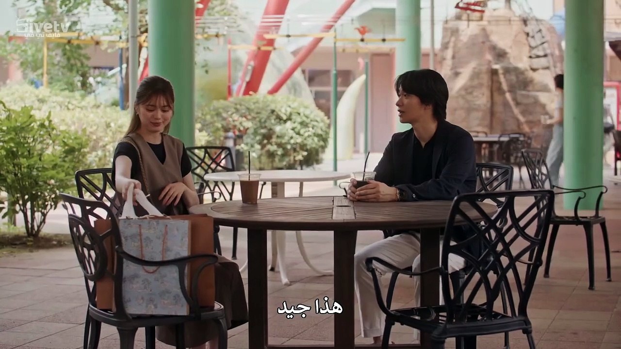 مسلسل حبيبة زعيم الياكوزا الحلقة 3 مترجمة المسلسل الياباني The Yakuza Boss’s Beloved مترجم