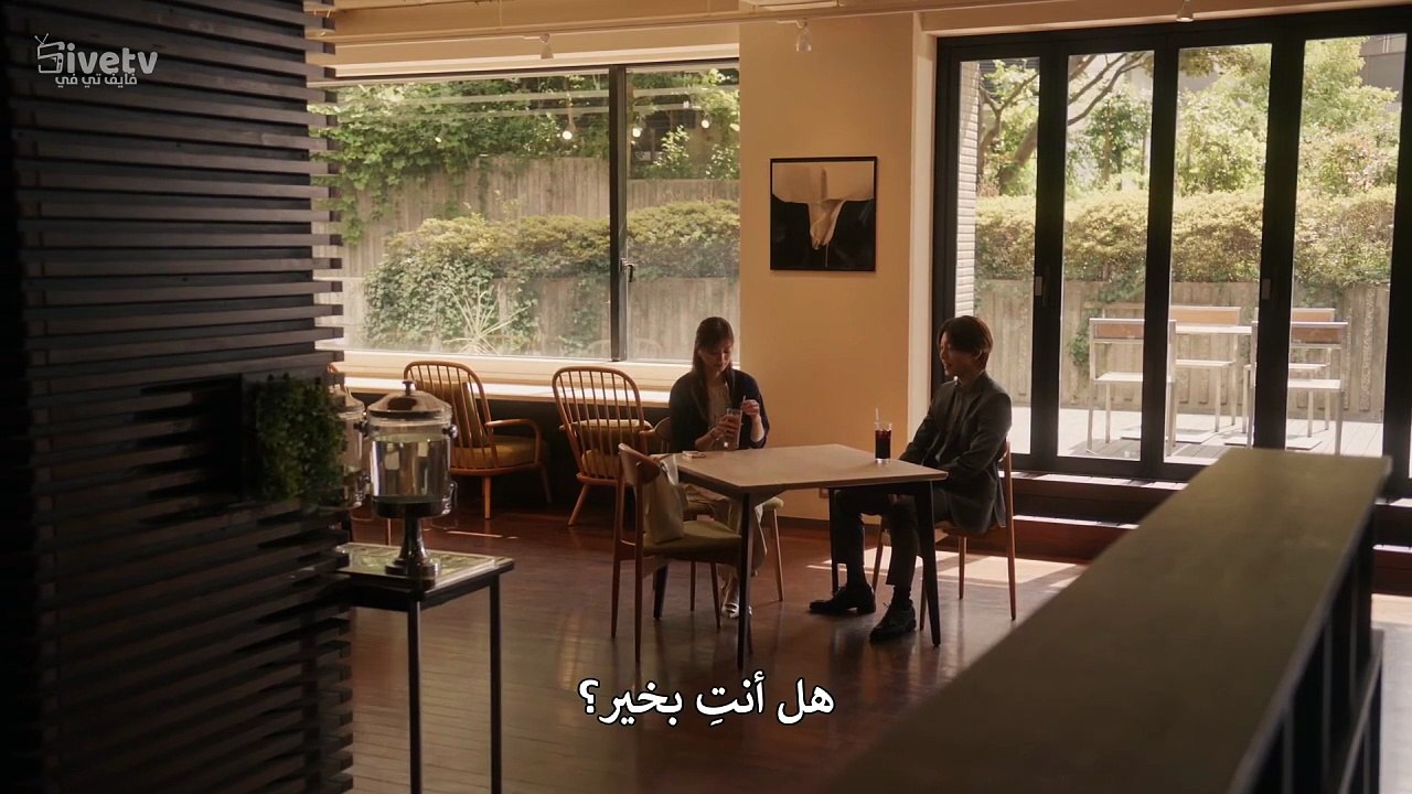 مسلسل حبيبة زعيم الياكوزا الحلقة 5 مترجمة المسلسل الياباني The Yakuza Boss’s Beloved مترجم (2)