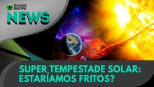 Super tempestade solar. Estaríamos fritos? | 16/10/2025