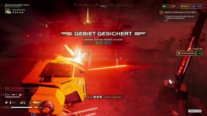 Dreifache Emancipator-Action! | Helldivers 2 | Ep. 122