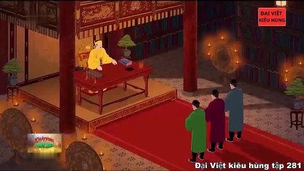 281 Đại Việt kiêu hùng - Tướng Hoàng Kế Viêm đánh Pháp