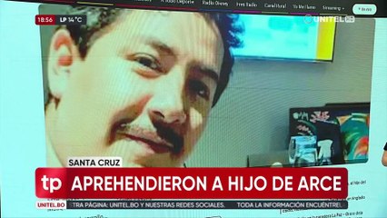 Programa Telepaís Central La Paz, Jueves 16 de octubre del 2025