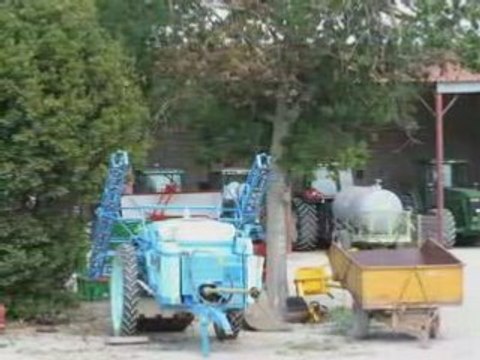 balade en camargue mai 2008