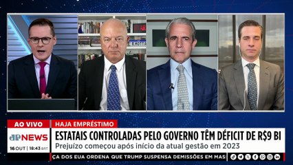 “Nosso dinheiro indo para o esgoto”, diz Beraldo sobre déficit de estatais controladas pelo governo