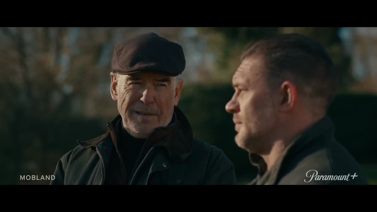 MobLand | 2025 Official Trailer