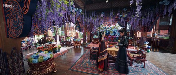 مسلسل القلوب الضائعة الحلقة 34 مترجمة الصيني