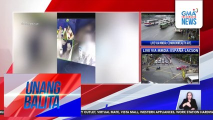Panloloob ng lalaki sa isang apartment sa Brgy. 649, nahuli-cam; 2 cell phone at P1,000 cash, natangay | Unang Balita