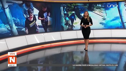 CASO ATRACADORES CAPTURADOS