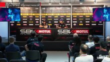 WSBK - S2025E12 Jerez - Title contenders Press Conference
