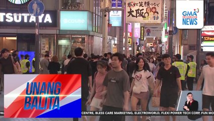 Ilang OFW sa Japan, may kaniya-kaniyang paraan para maibsan ang pangungulila sa kanilang pamilya ngayong ber months | Unang Balita