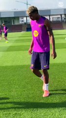 Lamine Yamal está de regreso y apunta a jugar ante Girona