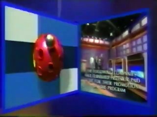 Jeopardy! closing credits, 10/20/99