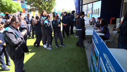 Youths are casting their first-ever vote in the youth council elections in Hume