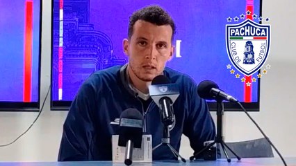 Oussama Idrissi y Pachuca le plantan cara al final de la temporada: "Podemos pelearle a cualquiera"