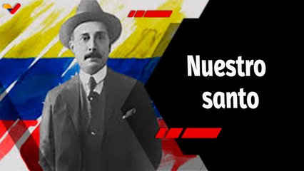 Tras la Noticia | José Gregorio Hernández: El Santo del pueblo
