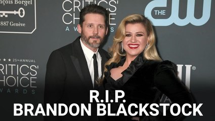 Brandon Blackstock Dies Of Cancer At 48 Shortly After Kelly Clarkson Postpones Vegas Shows To Be With Family