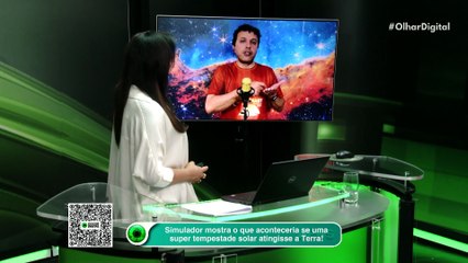 Especialista explica: o que uma super tempestade solar pode fazer com a Terra?