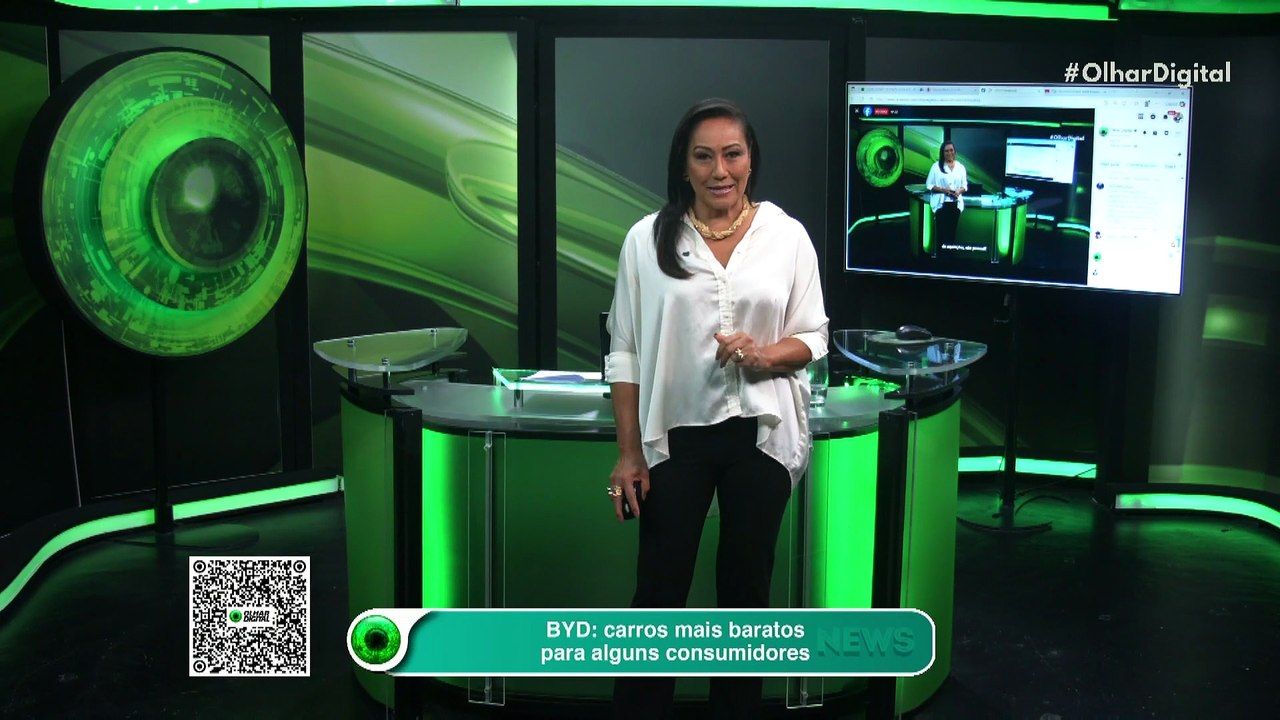 BYD: carros mais baratos para alguns consumidores