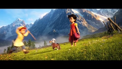 Heidi - Una nuova avventura | movie | 2025 | Official Trailer