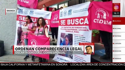 En Oaxaca, denuncian a la saxofonista, María Elena Ríos, por agredir a una mujer en un hospital
