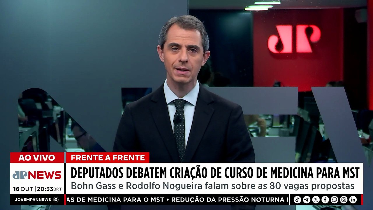 Medicina para MST: deputados Bohn Gass e Nogueira debatem abertura de curso