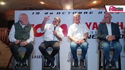 Habla Carlos Lavado campeón del mundo de motociclismo 1983 y 1986