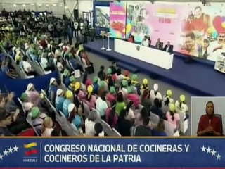 Jefe de Estado: Para los venezolanos la patria es la sangre nuestra, de la familia y la unión