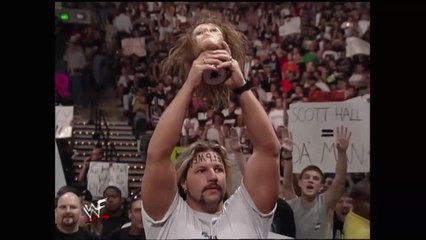 WWF RAW: May 18, 1998