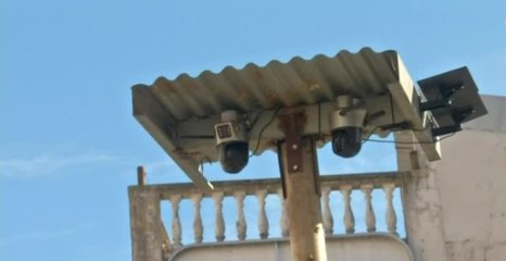 Junta Comunal de San Felipe instala más cámaras de videovigilancia