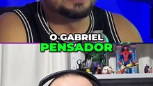 Gabriel Pensador e o Número Secreto_ A História!
