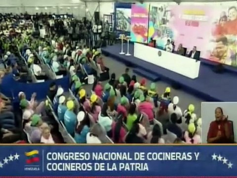 Movimiento de Madres y Padres Cocineros se incorporará al Sistema Defensivo Nacional