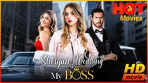 Shotgun Wedding With My Boss Hd - Best Drama Shortfilms Hot Romance Love