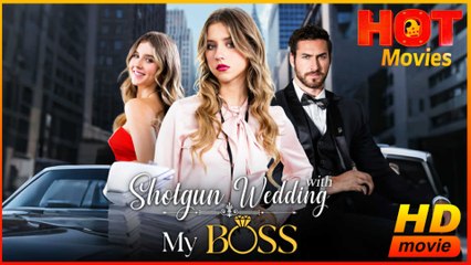Shotgun Wedding With My Boss Hd - Best Drama Shortfilms Hot Romance Love - Full