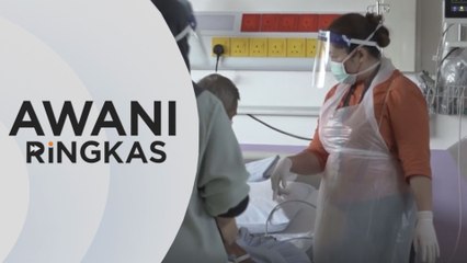 AWANI Ringkas: Kadar konsultasi meningkat kepada 9.22% daripada 7.38%