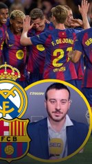 El Barça, entre algodones a una semana de 'El Clásico'