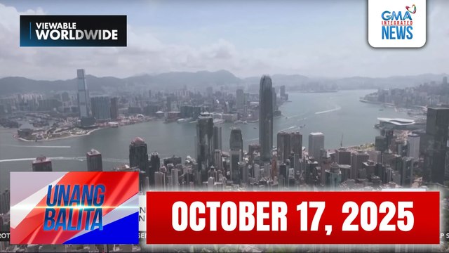Unang Balita sa Unang Hirit: (Part 2) OCTOBER 17, 2025 [HD]