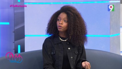 Shanel Valois, a sus 16 años ya dirige su propia obra teatral “La luz de la última vela” | ENM