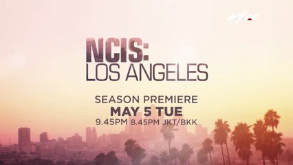 NCIS Los Angeles 11