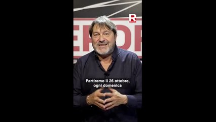 Ecco i temi del nuovo Report. Ranucci: «Forse la bomba sotto la mia auto non è una coincidenza»
