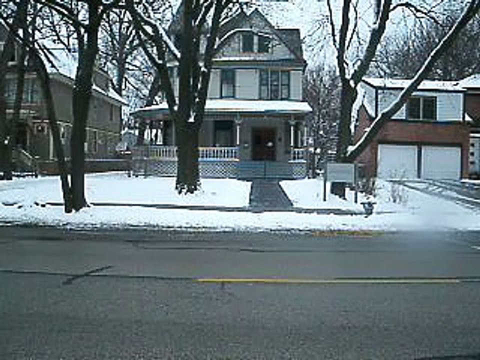 Birthplace Home of Ernest Hemingway, Author of the "Old Man and the Sea"