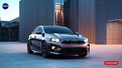 2026 KIA CeedK4 Unveiled