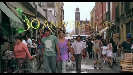 El callejón de los milagros - Tráiler Oficial 30 aniversario