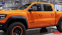 New 2025 Dodge Dakota Unveiled